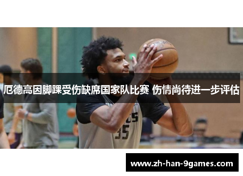 厄德高因脚踝受伤缺席国家队比赛 伤情尚待进一步评估